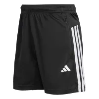 ADIDAS PERFORMANCE Pantalón deportivo 'WE BAS 3SPQ'  negro / blanco