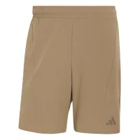 ADIDAS PERFORMANCE Pantalón deportivo 'Designed for Training Workout'  beige / beige oscuro