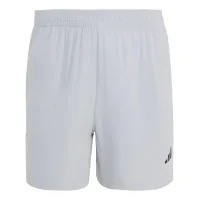 ADIDAS PERFORMANCE Pantalón deportivo 'D4T ESS'  gris claro / negro