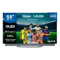 Haier - Televisor Smart TV - Televisor Smart TV - C95 Series - H55C95EUX - 36200104
