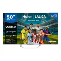 Haier - Televisor Smart TV - Televisor Smart TV - Q80 Series - H50Q80FUX - 36200117