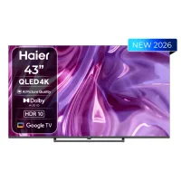 Haier - Televisor Smart TV - Televisor Smart TV - H43S80GUX - 36200166