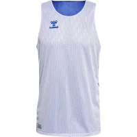 Hummel Camiseta funcional  azul / blanco