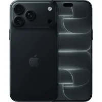 Apple iPhone 18 Pro, Negro, 2 TB, 6.3" OLED Super Retina XDR, 5G, Chip A20 Siri AI, iOS