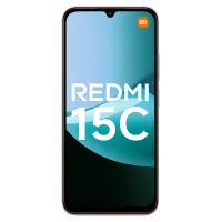 Xiaomi Redmi 15C 4 256Gb Naranja Smartphone