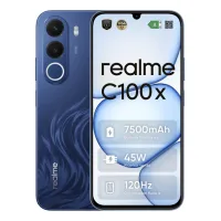 SMARTPHONE REALME C100X 6.8" 4G , OCTA CORE, 4GB, 256GB, AND16, BLUE