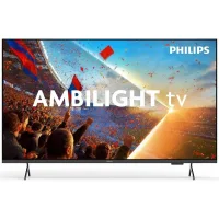 TV Philips 43PUS8001 4K LED 43 Ambilight Pixel Precise Ultra HD Smart TV Titan OS Dolby Atmos HDR10+