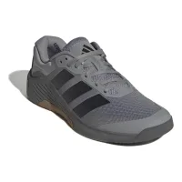 ADIDAS PERFORMANCE Calzado deportivo 'DROPSET 4 POWER'  gris / negro