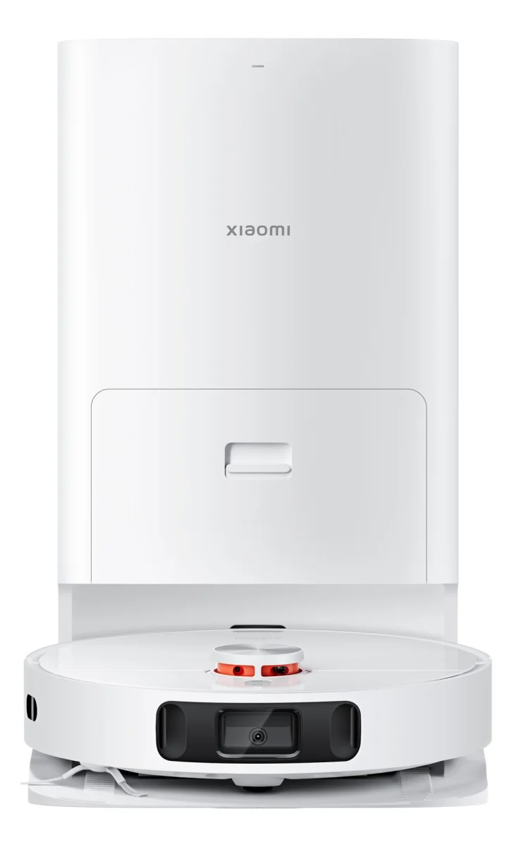 Robot aspirador Xiaomi Robot Vacuum X10+ blanco Xiaomi Robot Vacuum X10+ blanco con estación todo en uno