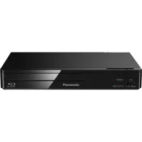 Reproductor de Blu-ray - Panasonic DMP-BDT167AG, 1920 x 1080 píxeles, Negro