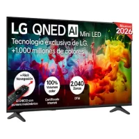 Televisor LG 50" QNED AI MiniLED 50QNED70B6C QNED MiniLED 4K Ultra HD