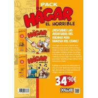 Pack - Hagar