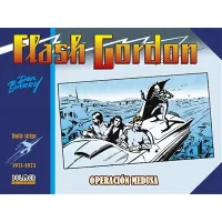Flash Gordon 1971-1973