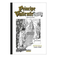 Príncipe Valiente integral: 1943-1950