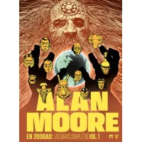 Alan Moore en 2000AD: las obras completa vol.1