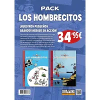 Los hombrecitos pack