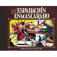 El espadachín enmascarado Vol. 02