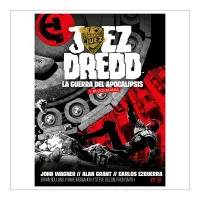 Juez Dredd: La guerra del apocalipsis