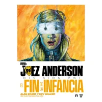 Juez Anderson: El fin de la infancia