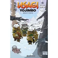 Usagi Yojimbo: Hielo y nieve