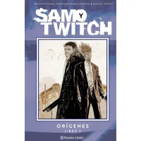 Spawn: Sam y Twitch Orígenes nº 02/02
