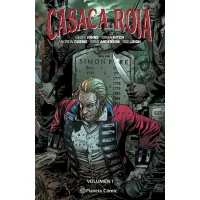 Casaca Roja nº 01
