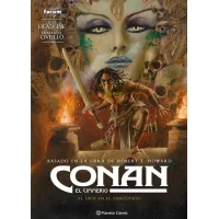 Conan: El cimmerio nº 11