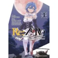 Re:Zero Chapter 3 (manga) nº 03/11