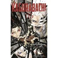 Kagurabachi nº 05
