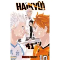 Haikyû!! nº 41/45