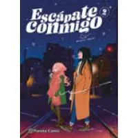 Escápate conmigo nº 02/02