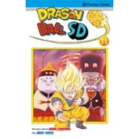 Dragon Ball SD nº 11