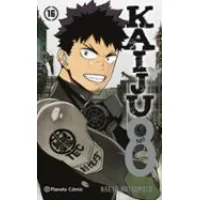 Kaiju 8 nº 16
