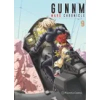 Gunnm Alita Mars Chronicle nº 09/11
