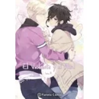 Planeta Manga: El violinista y el nerd nº 01