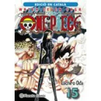 One Piece nº 15 (català)