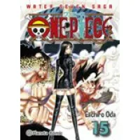 One Piece nº 15 (3 en 1)