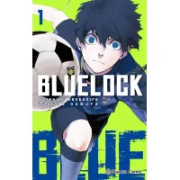 Blue Lock Nº 01 + llavero
