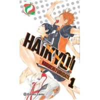 Haikyu!! Nº 01/45 + llavero