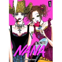 Nana Nº 01/07 + llavero