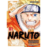 Naruto Jump Remix Nº 01/24 + llavero