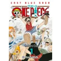 One Piece Nº 01 (3 en 1) + llavero