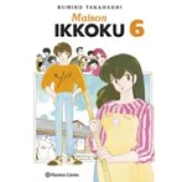 Maison Ikkoku nº 06/10