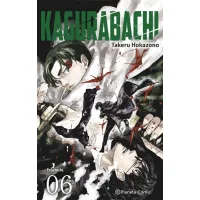 Kagurabachi nº 06