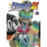Eyeshield 21 nº 11/13