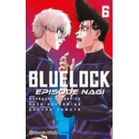 Blue Lock Episode Nagi nº 06