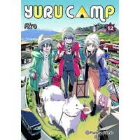 Yuru Camp nº 12