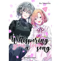 Whispering you a Love Song nº 10