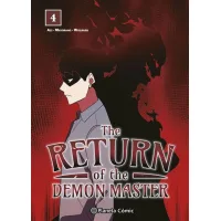 The Return of the Demon Master nº 04