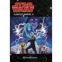 Star Wars Clásicos Marvel USA nº 03